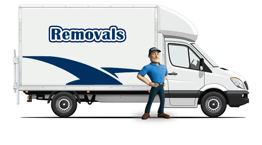 With a selection of Removal Vans to hire 